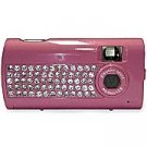 Rhinestone Digital Camera