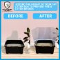 Cat Litter Box Pee Shields (3 Pack) - Litter Box Not Included