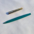Vintage Parker 61 Fountain Pen 14kt Gold Nib 12kt Gold Filled Cap