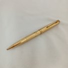 Parker 61 Mechanical Pencil Gold Plated
