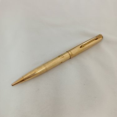 Parker 61 Mechanical Pencil Gold Plated