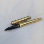 Vintage Sheaffer Targa 1007 Gold Electroplated 14k Gold Trim Fountain Pen  USA