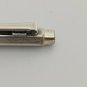Silver Pen Caran d'Ache Rieter Silver Plated Ballpoint Pen