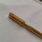 S.T. Dupont Montparnasse Gold Plated Guilloche Fountain Pen with 18kt Gold Nib