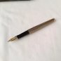 Vintage Parker 75 Cisele Vermeil Fountain Pen Made in USA