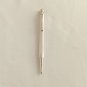 Waldmann Tango Sterling Silver 925 Push Mechanism Ball Pen