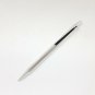 Waldmann Sterling Silver Push Mechanism Ball Pen