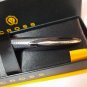 Cross Verve Merlot  White Gold Plated Ball Pen