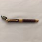 Duke (Uranus) Compass Fountain Pen - Brown Lacquer,