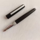 Wancher Black Fountain Pen