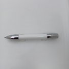 PORSCHE DESIGN P3140 SHAKE WHITE BALLPOINT PEN