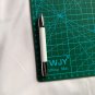 PORSCHE DESIGN P3140 SHAKE WHITE BALLPOINT PEN