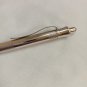 Waldmann Sterling Silver 925 Push Mechanism Ball Pen