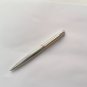 Caran d’Ache Godron Leman ballpoint Pen Rhodium