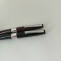 2 PC Sheaffer Imperial Burgundy And Black Ball Pen Made In USA