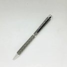 Waldmann Xetra Noble Ball Pen Sterling Silver Twist Mechanism Made In Germany