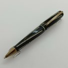 Visconti Divina Royale Ball Pen Black