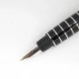 Lamy accent brilliant diamond Lacquer Fountain pen 14kt fine nib