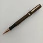 Cleo Skribent Ebonite Dark Brown Roller Pen