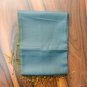 Two Tone Mix Silk Neckwrape Scarf Made in India