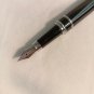 Cerutti 1881 Black Fountain Pen
