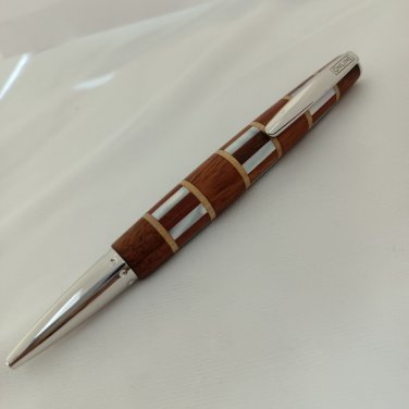Online Top Line Roses Maple Rosewood Ball Pen