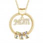 Mother's Love Necklace, Best Gift For The Greatest Mother