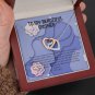 Birthday Gift for Mom, To My Beautiful Mom Necklace, Mother's Day Gift from Daughter,