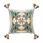 Artistic Luxury Velvet Cushion Cover