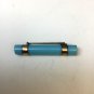 RARE Antique Victorian Turquoise Cylinder Bar Pin/Brooch