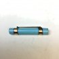 RARE Antique Victorian Turquoise Cylinder Bar Pin/Brooch