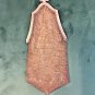 Antique 1920 Whiting and Davis silver soldered mesh Purse