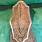 Antique 1920 Whiting and Davis silver soldered mesh Purse
