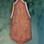 Antique 1920 Whiting and Davis silver soldered mesh Purse