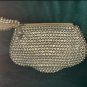 Antique 1920's Rhinestone Covered Evening Bag Purse