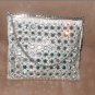 Vintage 1960's Rhinestone Evening Purse
