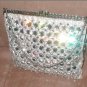 Vintage 1960's Rhinestone Evening Purse