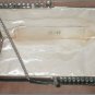 Vintage 1960's Rhinestone Evening Purse