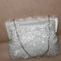 Vintage Rhinestone Evening Purse by MAGID