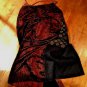 Vintage Inspired Patchwork Wrap Skirt by ROZAE NICHOLS