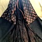 Vintage Inspired Patchwork Wrap Skirt by ROZAE NICHOLS