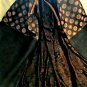 Vintage Inspired Patchwork Wrap Skirt by ROZAE NICHOLS