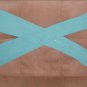 Vintage 1950's "Wedgewood-Blue" nylo-cotton Opera-length Long Gloves