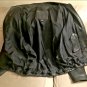 Men's Black Leather Jacket / Colebrook American Classics sz. L