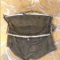 Vintage 1900's German Silver soldered link Purse signed L.S.