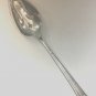 Vintage 1950's ONEIDA PRESTIGE Silver Plate Pierced Serving Spoon
