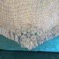 VERY RARE early 1920s Antique Whiting & Davis soldered mesh Purse