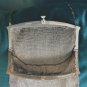 VERY RARE early 1920s Antique Whiting & Davis soldered mesh Purse