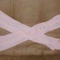 Vintage 1950's Light Pink opera length Cotton Gloves