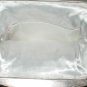 Vintage 1960's Solid Rhinestone Evening Purse